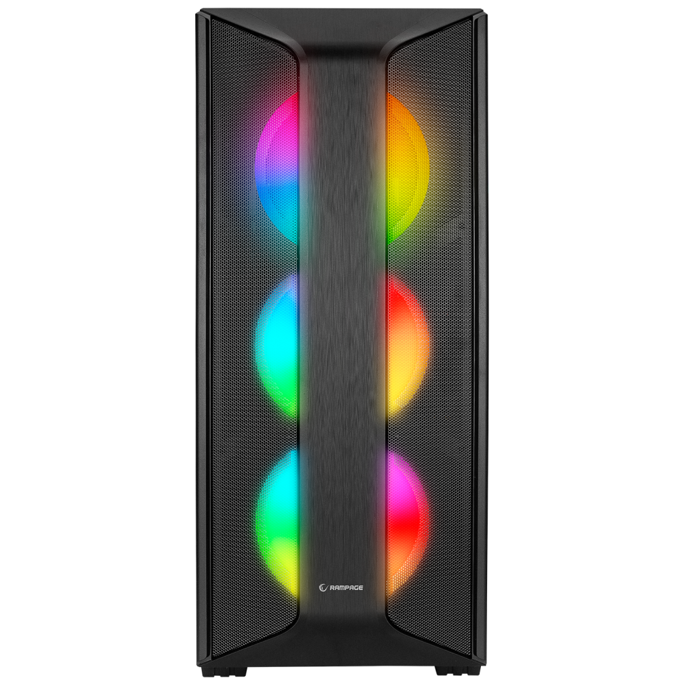 SAILOR Temperli Camlı 600W 80+ BRONZE Siyah  ATX Mid-T Gaming Oyuncu Kasası