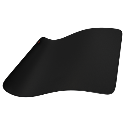 Pulsar Pro L 450x400x4mm Dikişli Neutral Kumaş Siyah Gaming Mouse Pad - Rampage