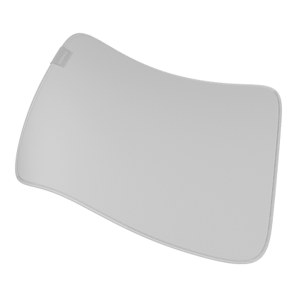 Pulsar Pro M 350x290x4mm Dikişli Neutral Kumaş Gri Gaming Mouse Pad - Rampage
