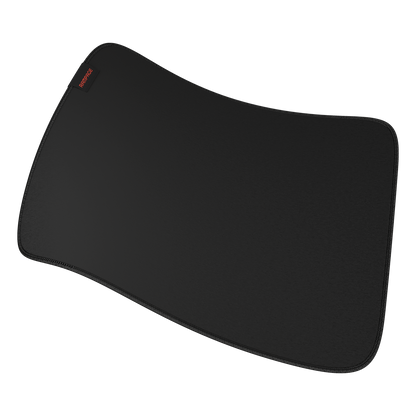 Pulsar Pro M 350x290x4mm Dikişli Neutral Kumaş Siyah Gaming Mouse Pad - Rampage