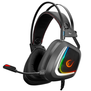 PHANTOM X1 RGB 7.1 Oyuncu Kulaklığı - Rampage