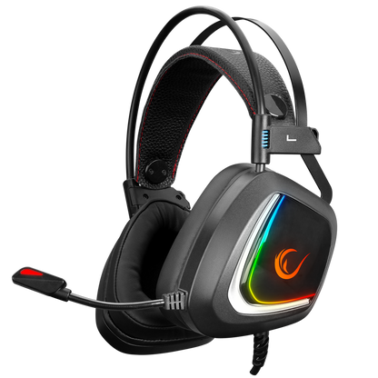 PHANTOM X1 RGB 7.1 Oyuncu Kulaklığı - Rampage