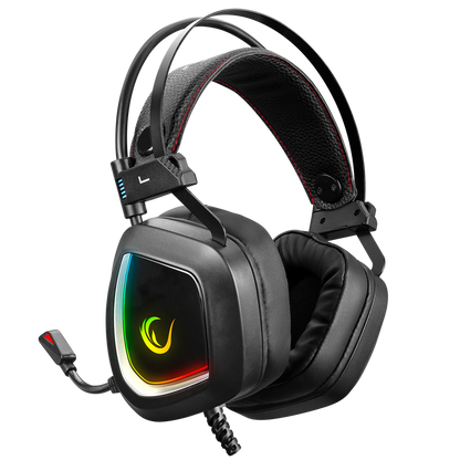 PHANTOM X1 RGB 7.1 Oyuncu Kulaklığı - Rampage
