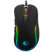 Smx-R47 X-Jammer V2 RGB Macrolu 12800 Dpi Oyuncu Mouse-Siyah – Rampage