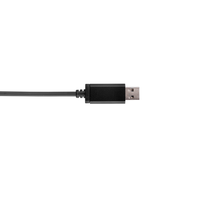 RM-K44 ZENGIBAR RGB 7.1 Oyuncu Kulaklığı - Siyah - Rampage