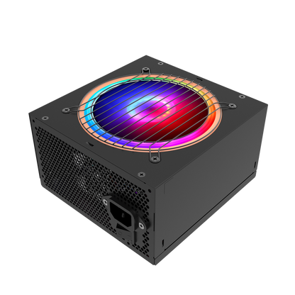 RGB-500 500W 80 Plus Bronze 12cm RGB Fanlı Power Supply - Rampage