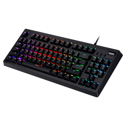 KB-R320 ARDOR FULL RGB E-Spor Blue Switch Mekanik Gaming Oyuncu Klavyesi - Rampage