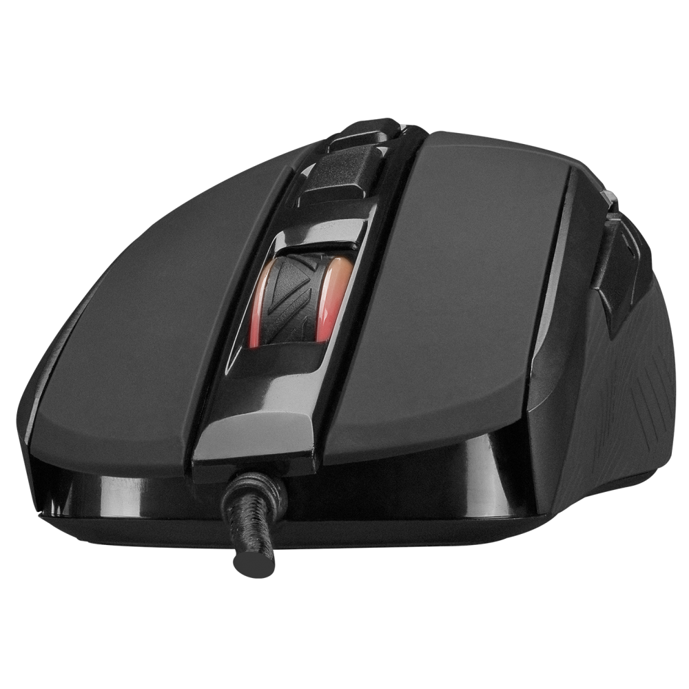 SMX-R68 FALCON-X Usb Siyah 800-6400 dpi RGB Ledli Gaming Oyuncu Mouse