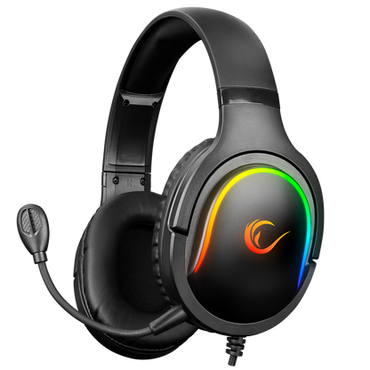 MIRACLE X6 RGB 3.5mm Oyuncu Kulaklığı