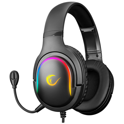 MIRACLE X6 RGB 3.5mm Oyuncu Kulaklığı