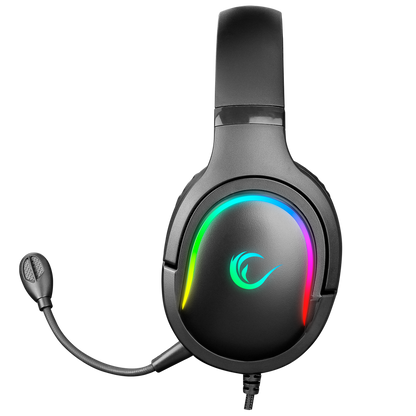 MIRACLE X6 RGB 3.5mm Oyuncu Kulaklığı