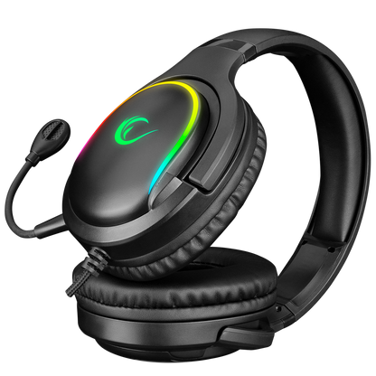 MIRACLE X6 RGB 3.5mm Oyuncu Kulaklığı