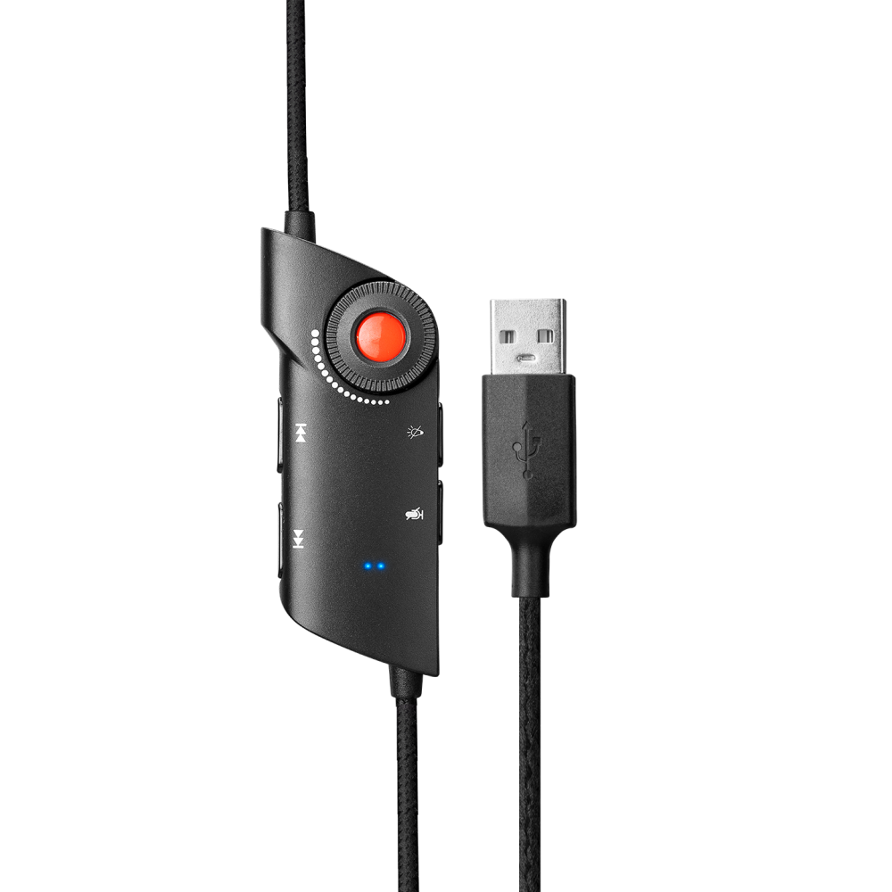 RM-K57 ROWL 7.1 Oyuncu Kulaklığı