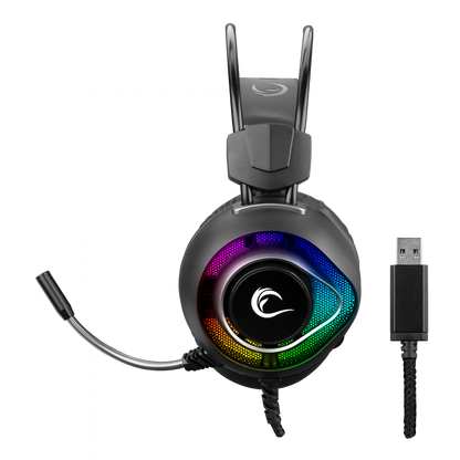 BYGAME-X2 RGB 7.1 Oyuncu Kulaklığı
