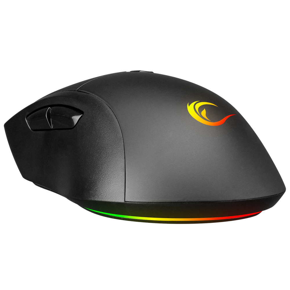 BYGAME-M1 Full RGB Işıklı 10000dpi 7 Tuşlu Profesyonel Gaming Oyuncu Mouse