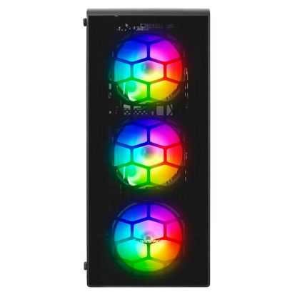 REDSKY MESH 700W 80+ BRONZETemperli Camlı Mid-T Gaming Oyuncu Kasası