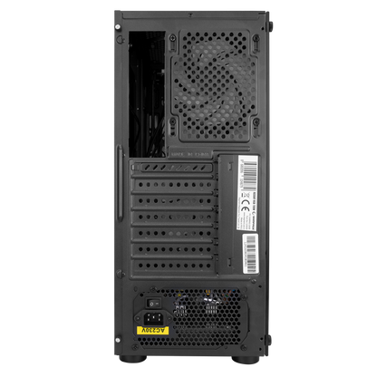 REDSKY MESH 700W 80+ BRONZETemperli Camlı Mid-T Gaming Oyuncu Kasası
