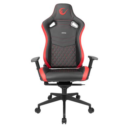 KL-R44 ICON Siyah/Kırmızı Oyuncu Koltuğu