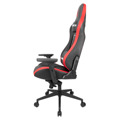 KL-R44 ICON Siyah/Kırmızı Oyuncu Koltuğu