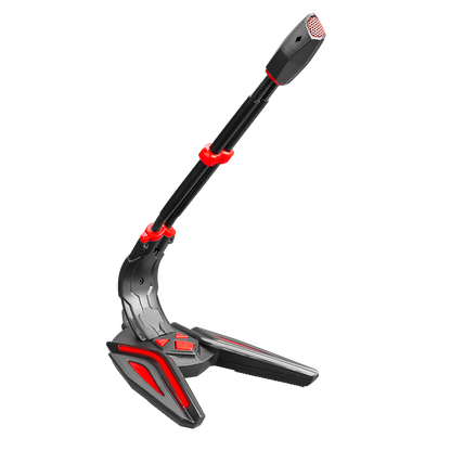 RMX-M9 COBRA Siyah USB Masaüstü Led Mikrofon - Rampage