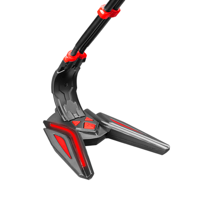 RMX-M9 COBRA Siyah USB Masaüstü Led Mikrofon - Rampage