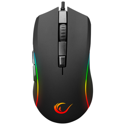 KM-R92 CHEAT-X USB Mini Klavye+Mouse+Switch Combo Gaming Oyuncu Klavye Mouse Set - Rampage