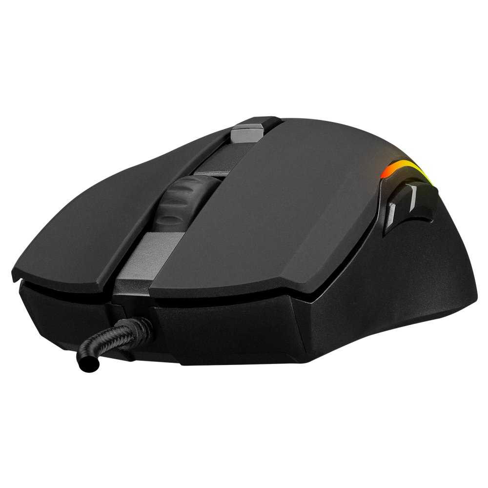 KM-R92 CHEAT-X USB Mini Klavye+Mouse+Switch Combo Gaming Oyuncu Klavye Mouse Set - Rampage
