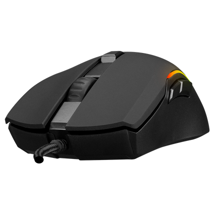 KM-R92 CHEAT-X USB Mini Klavye+Mouse+Switch Combo Gaming Oyuncu Klavye Mouse Set - Rampage