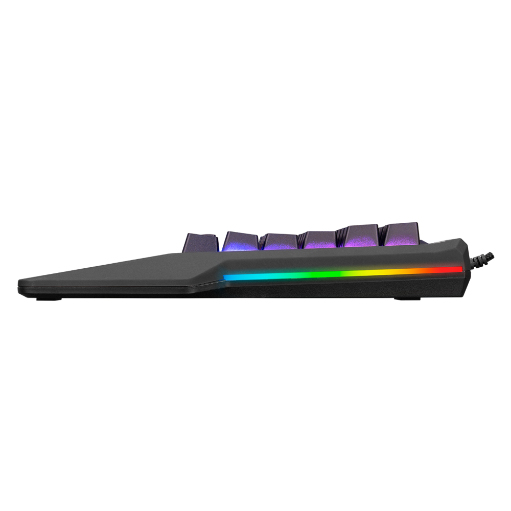 KM-R92 CHEAT-X USB Mini Klavye+Mouse+Switch Combo Gaming Oyuncu Klavye Mouse Set - Rampage