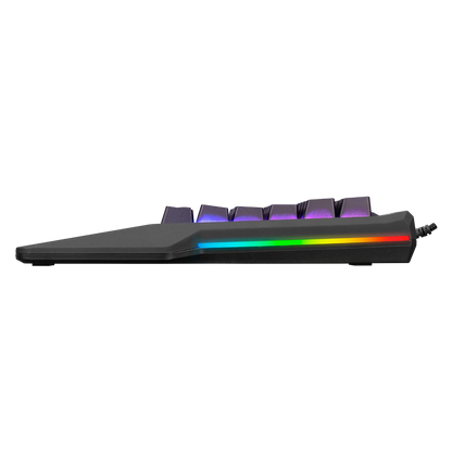 KM-R92 CHEAT-X USB Mini Klavye+Mouse+Switch Combo Gaming Oyuncu Klavye Mouse Set - Rampage