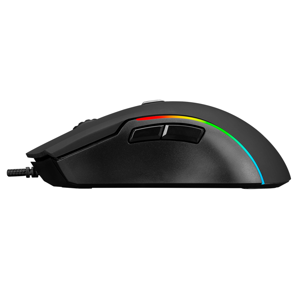 KM-R92 CHEAT-X USB Mini Klavye+Mouse+Switch Combo Gaming Oyuncu Klavye Mouse Set - Rampage