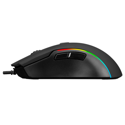 KM-R92 CHEAT-X USB Mini Klavye+Mouse+Switch Combo Gaming Oyuncu Klavye Mouse Set - Rampage
