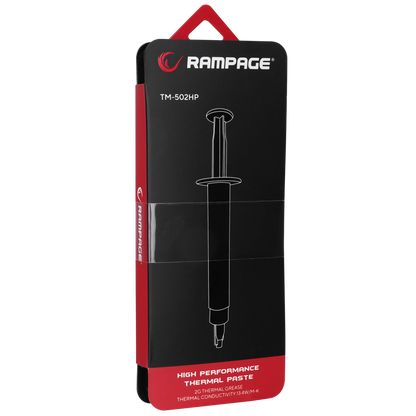 TM-502HP 2g 13.4w/m.K Gri Yüksek Performans Termal Macun - Rampage