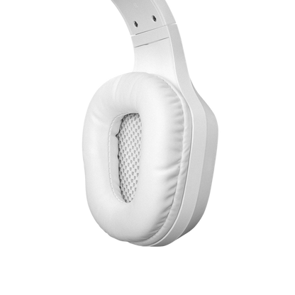 RM-K90 VECTOR RGB 3.5mm Oyuncu Kulaklığı - Beyaz - Rampage