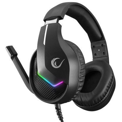 MAGE RGB 7.1 Oyuncu Kulaklığı - Siyah