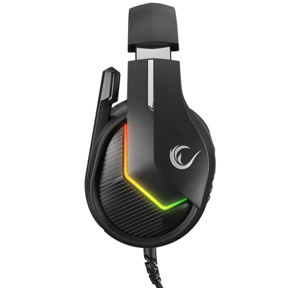 MAGE RGB 7.1 Oyuncu Kulaklığı - Siyah