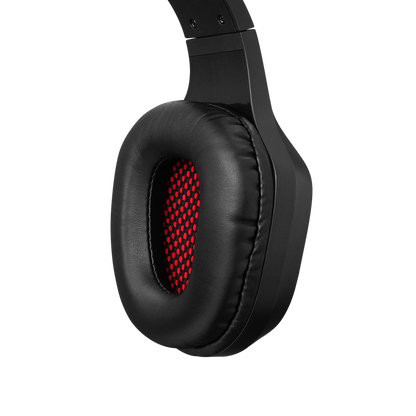 RM-K90 VECTOR RGB 3.5mm Oyuncu Kulaklığı - Siyah