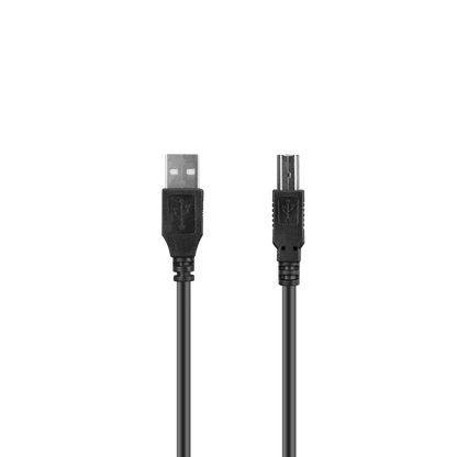 RA-MP65 X-FUSE Sıyah 1.5M USB Kablo Tripodlu Masaüstü Mikrofon - Rampage