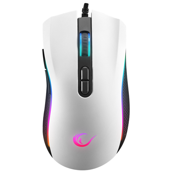 Smx-R44 V2 Macro 12800 Dpi 80 Million Huano Switch Gaming Mouse