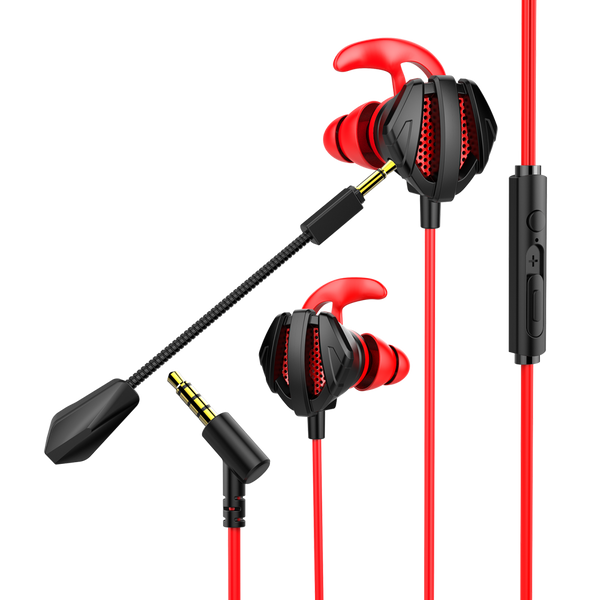 Rm-K16 X-Jammer 3.5mm In-Ear Gaming Headset – Rampage