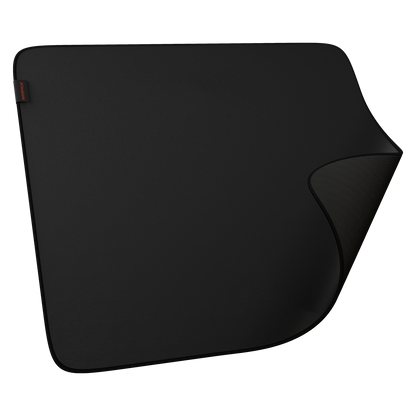 Pulsar Pro L 450x400x4mm Dikişli Neutral Kumaş Siyah Gaming Mouse Pad - Rampage