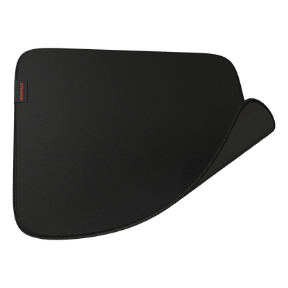 Pulsar Pro M 350x290x4mm Dikişli Neutral Kumaş Siyah Gaming Mouse Pad - Rampage