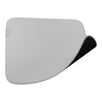 Pulsar Pro M 350x290x4mm Dikişli Neutral Kumaş Gri Gaming Mouse Pad - Rampage