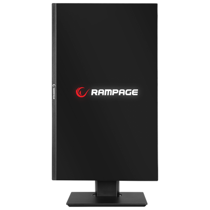 RAGE RG24R165 24 165Hz 1ms BOE IPS FHD RGB Freesync HDR Pivot PC Flat Oyuncu Monitörü - Rampage