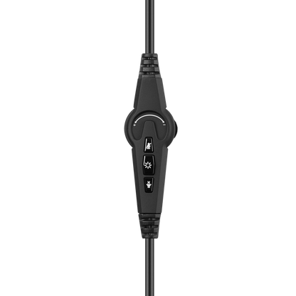 M7 MONCHER RGB 7.1 Oyuncu Kulaklığı - Kırmızı