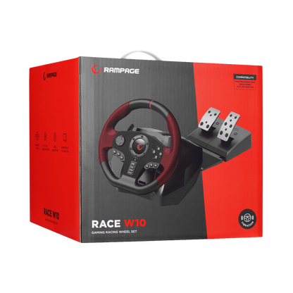 Race W10 Oyuncu Direksiyonu