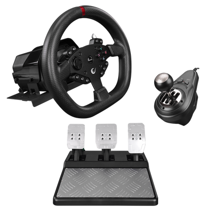 Drive Rs+ Oyuncu Direksiyonu - Rampage