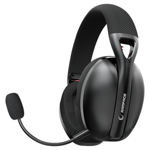 CRACK H11 - Siyah Kablosuz Type-C Oyuncu Kulaklığı - Rampage