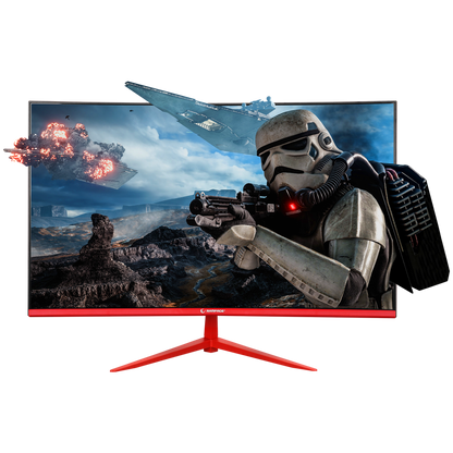 Blaze BL27R165C 27” 165Hz 1ms FHD Oyuncu Monitörü - Rampage