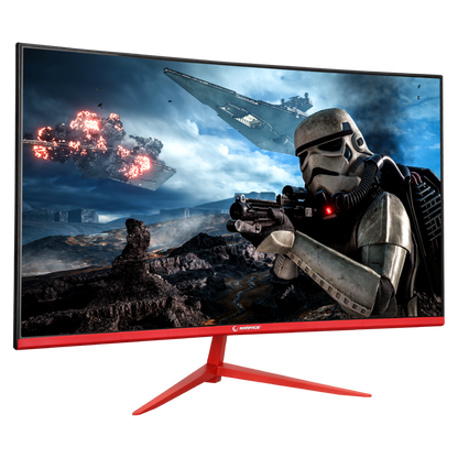 Blaze BL27R165C 27” 165Hz 1ms FHD Oyuncu Monitörü - Rampage